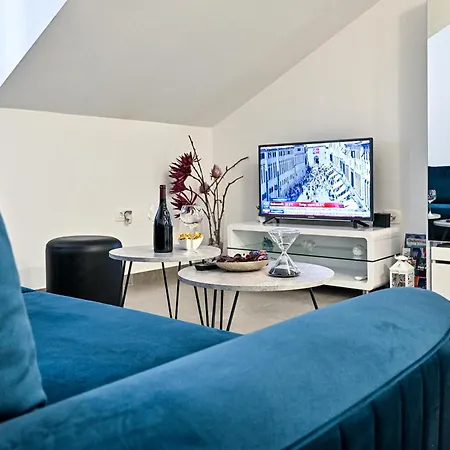 NEW Modern Studio Apartment Nina Dubrownik Zewnętrze zdjęcie