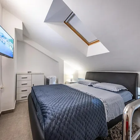 NEW Modern Studio Apartment Nina Dubrownik Zewnętrze zdjęcie