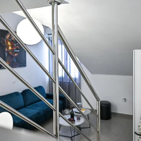 NEW Modern Studio Apartment Nina Dubrownik Zewnętrze zdjęcie