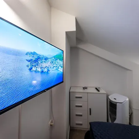 NEW Modern Studio Apartment Nina Dubrownik Zewnętrze zdjęcie