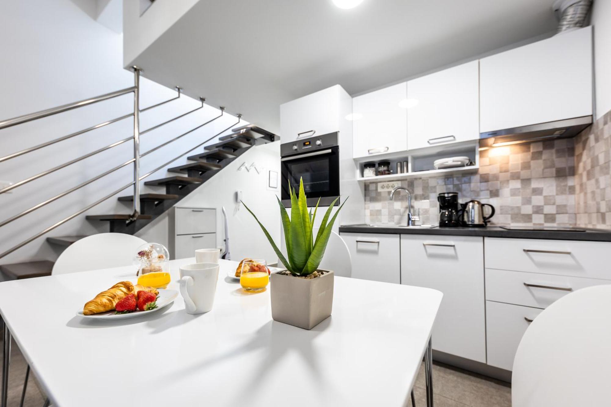 New Modern Nina Apartament Dubrownik