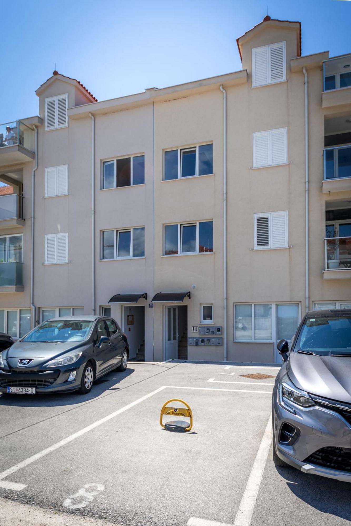 Apartament New Modern Nina
